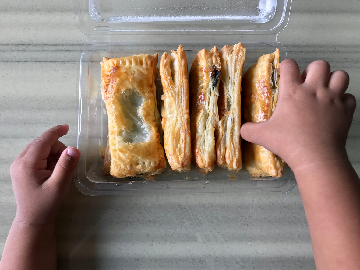 3 consejos para hacer BLW en tuppers