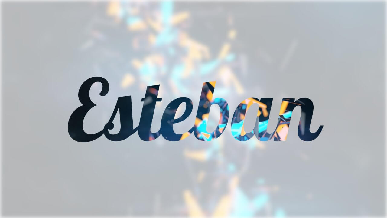 Origen y significado del nombre de Esteban