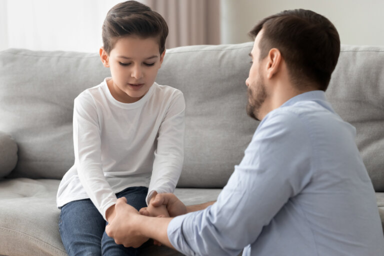 ¿Qué es el síndrome del incesto emocional?