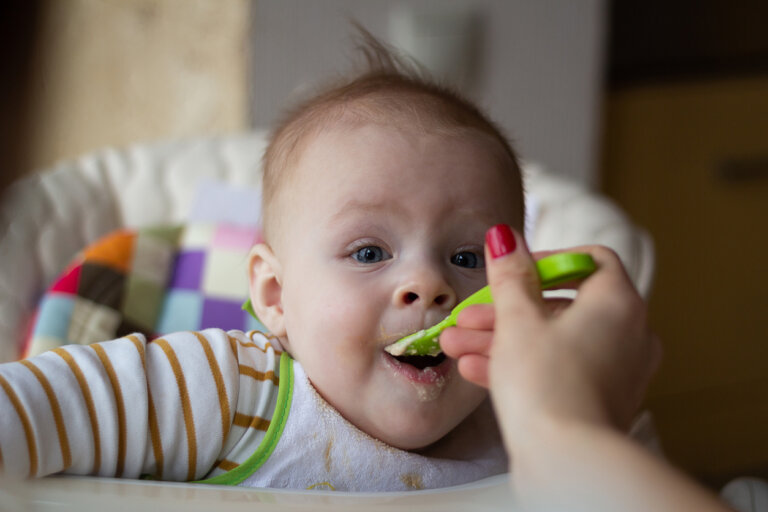 4 trucos para planificar bien las comidas de los bebés