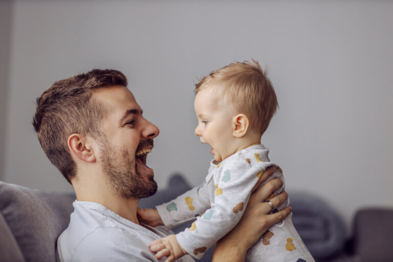 ¿Los bebés reconocen las emociones?
