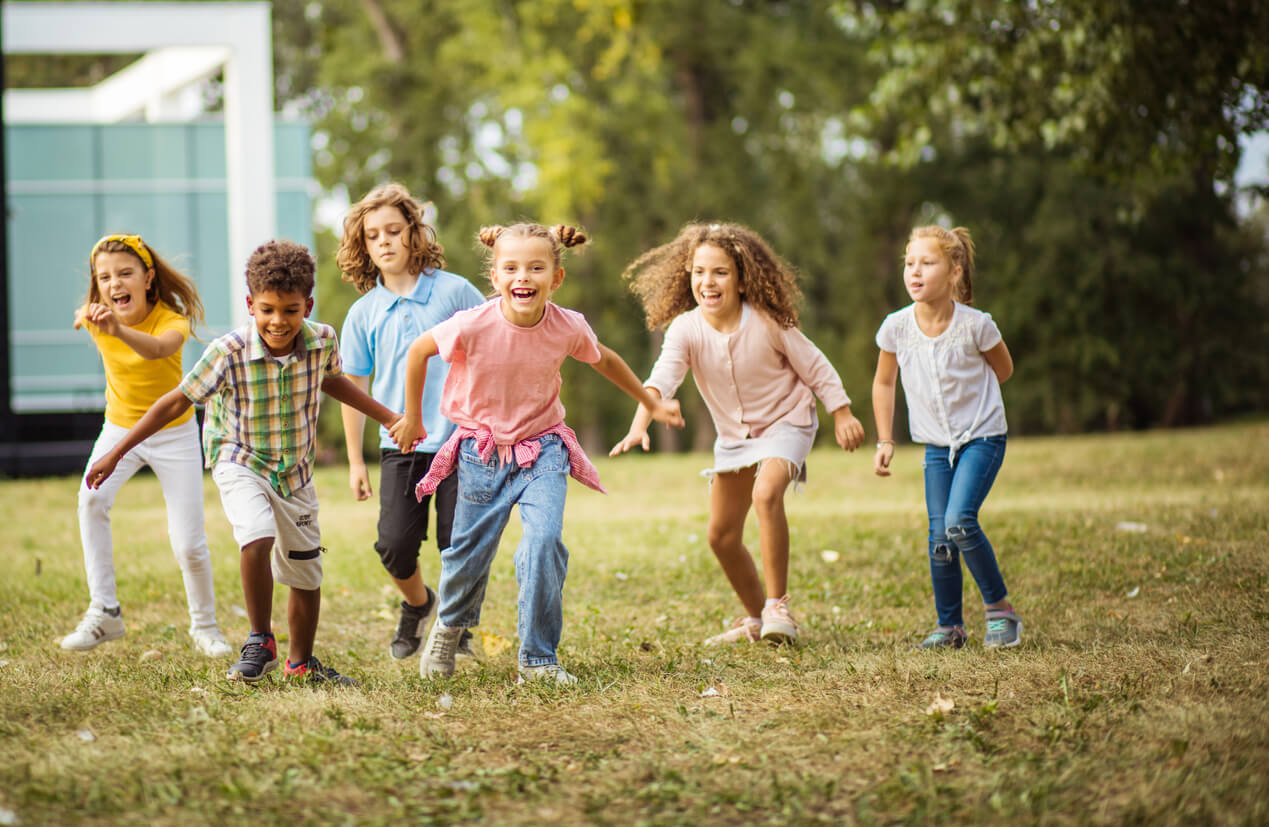 5 juegos que fomentan el autocontrol en los niños