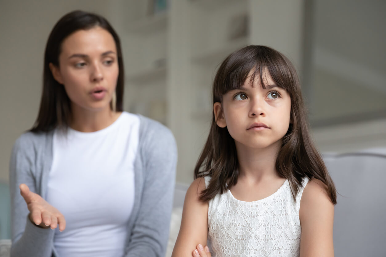 Wie man weiß, wie viel man von Kindern verlangen kann