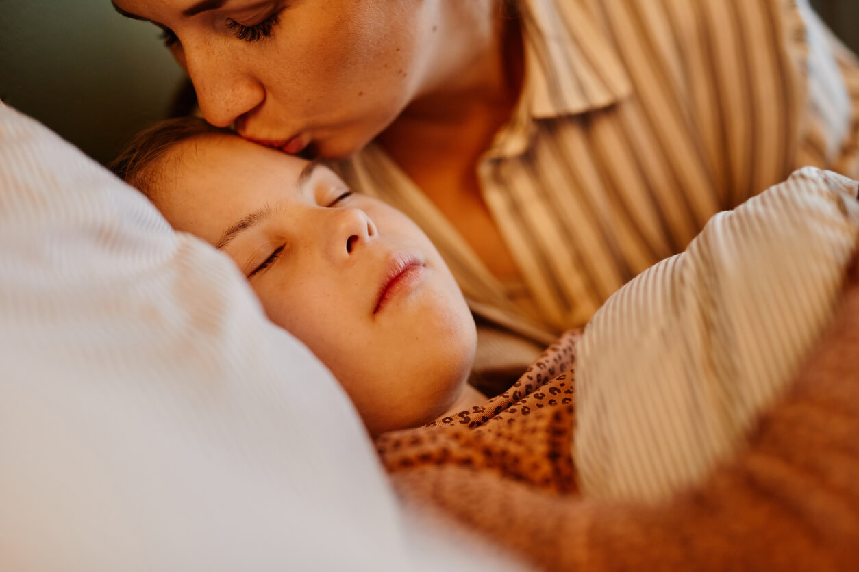 El sueño en los niños con autismo