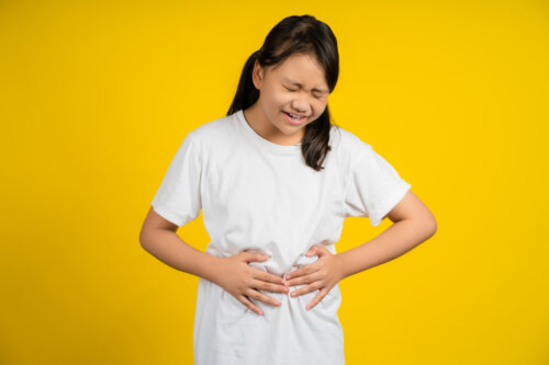 Diarrea amarilla en niños: causas y tratamiento