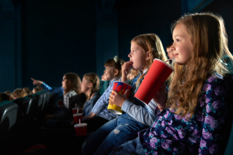 10 películas musicales para niños