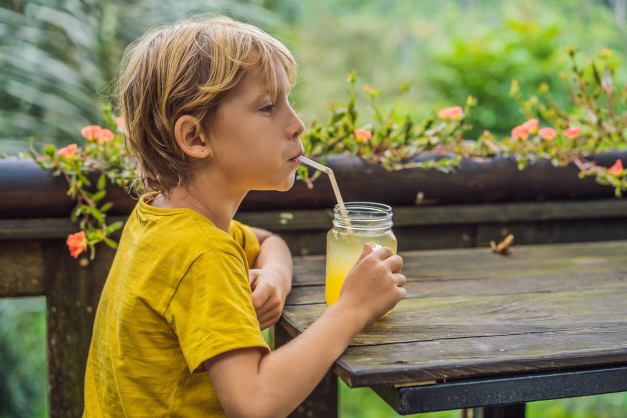 3 Hydrating Drinks for Children