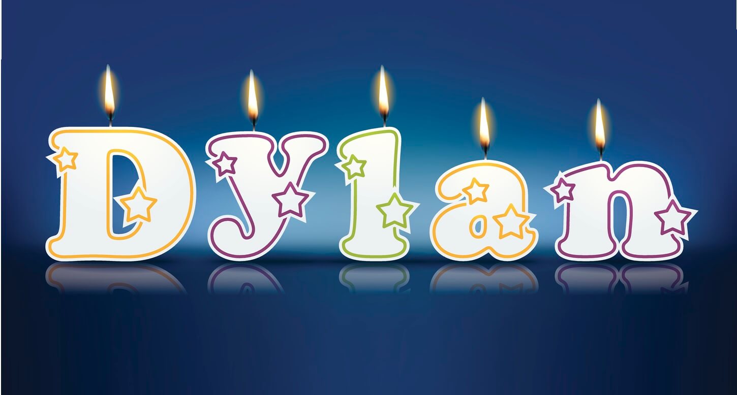 Origen y significado de Dylan