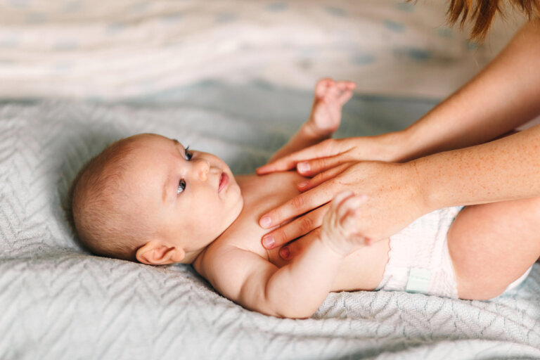10 curiosidades sobre la piel de los bebés