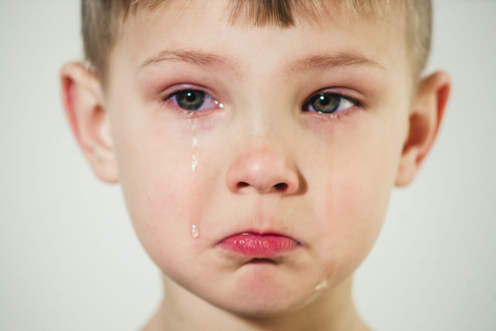 Recuerda que pase lo que pase en tu vida, tus hijos no tienen la culpa