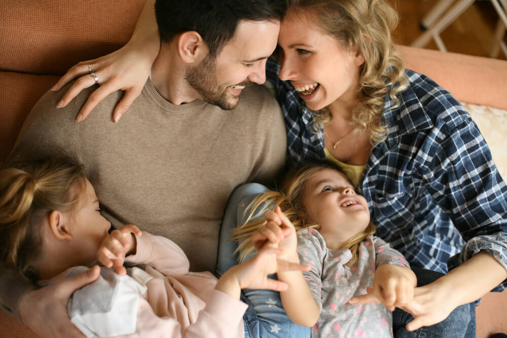 Para tus hijos el ambiente familiar es muy importante y marcará sus vidas