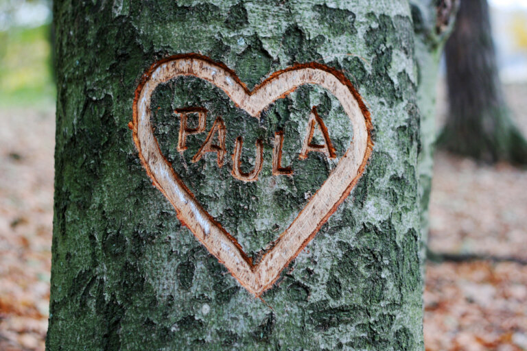 Origen y significado del nombre de Paula