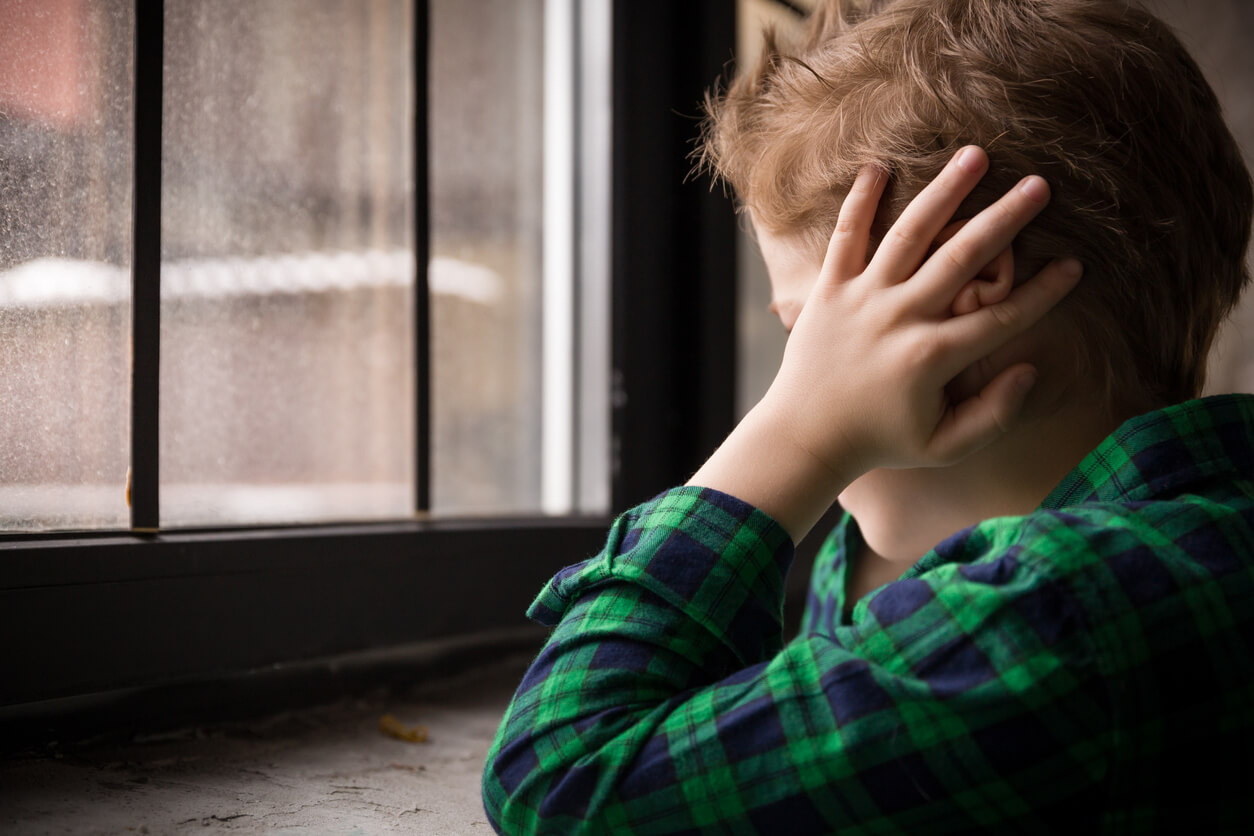 El impacto emocional del trauma en los niños
