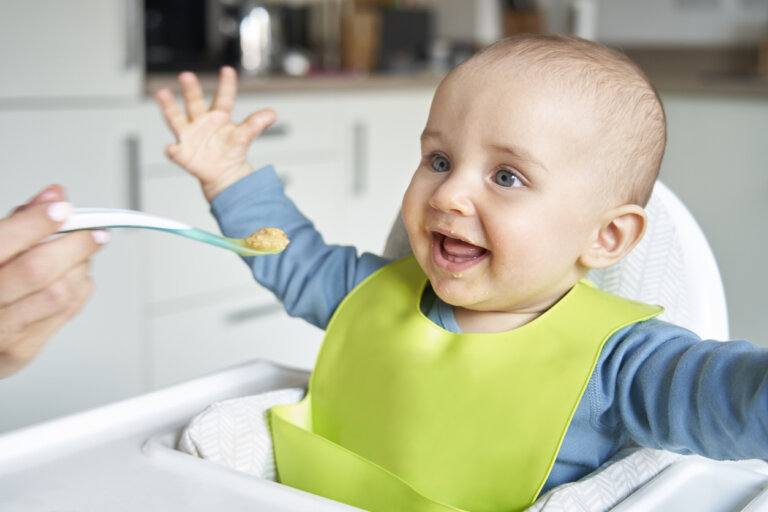 3 dudas frecuentes sobre la alimentación de los bebés