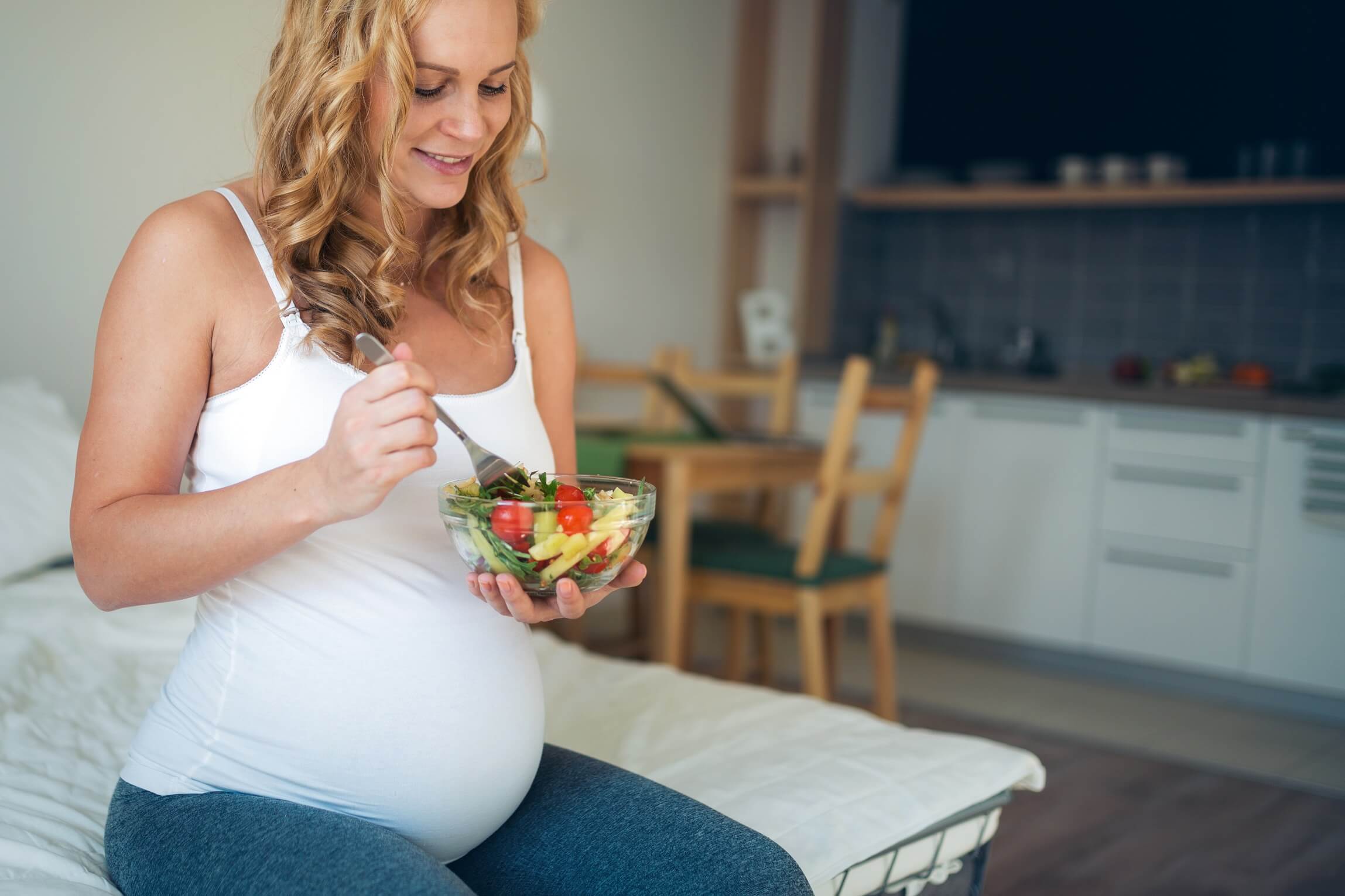 3 dudas frecuentes sobre la alimentación en el embarazo