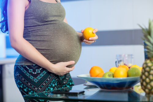 Frutas no recomendadas en el embarazo