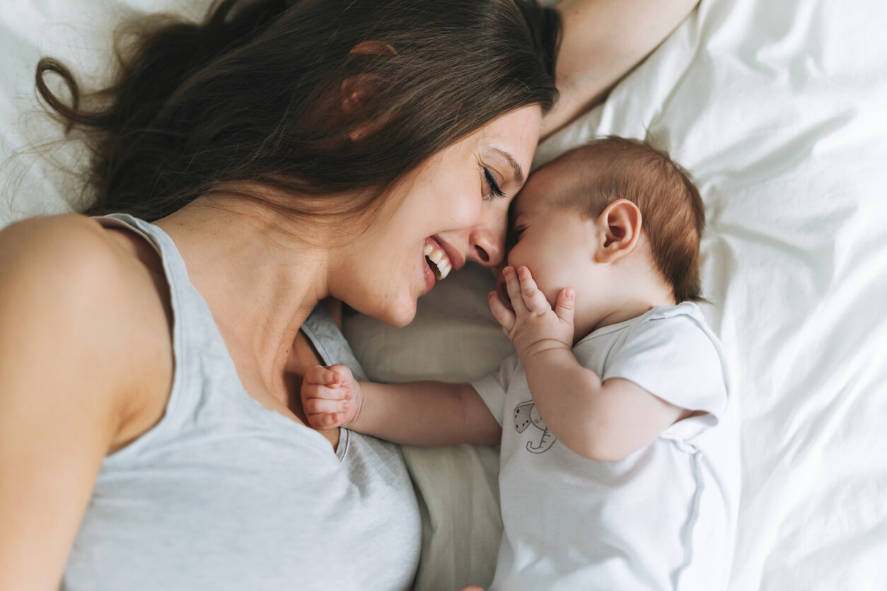 Personas que tienen una conexión especial con los pequeños, los niños los adoran