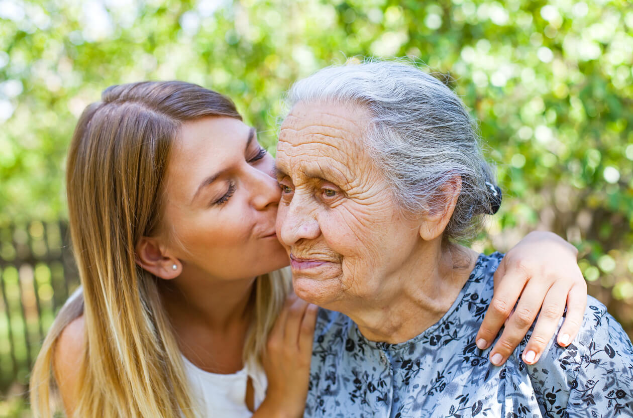 Mamá e hija