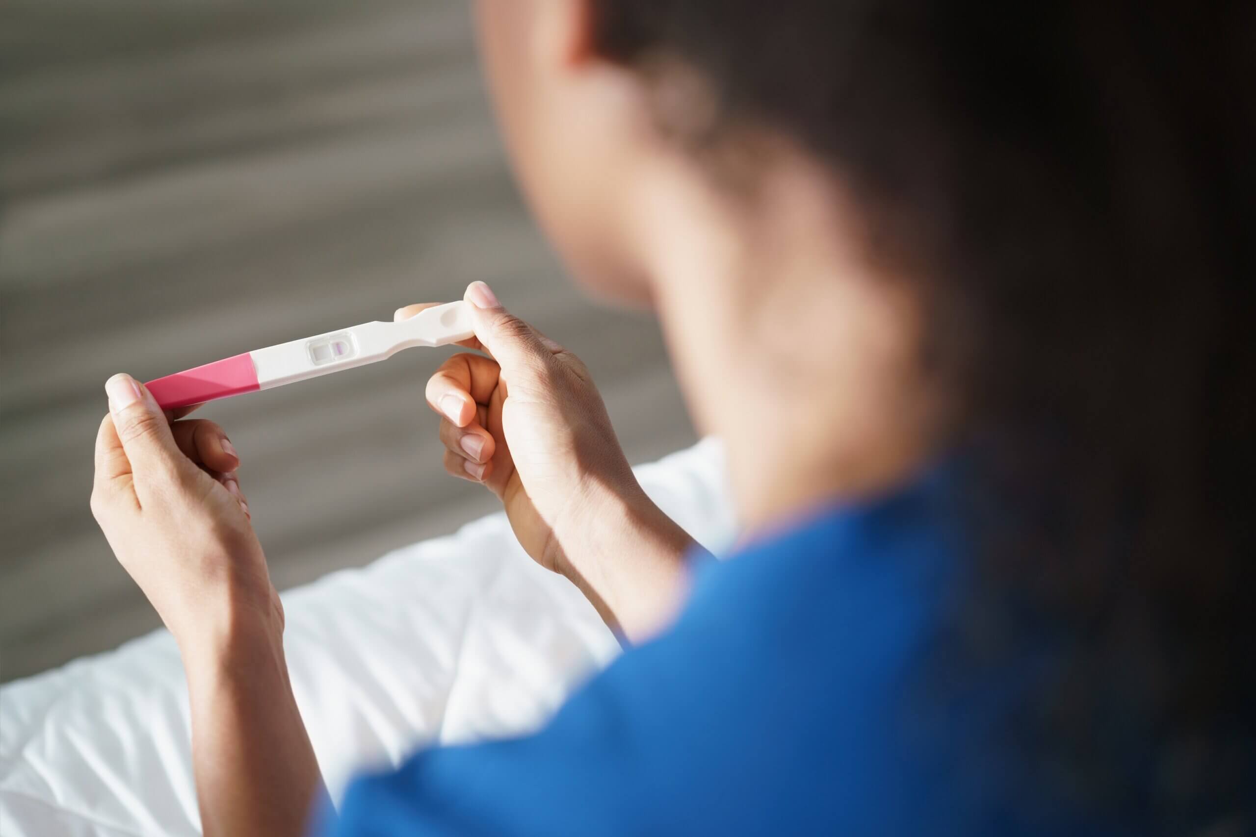 ¿Qué es un embarazo bioquímico?