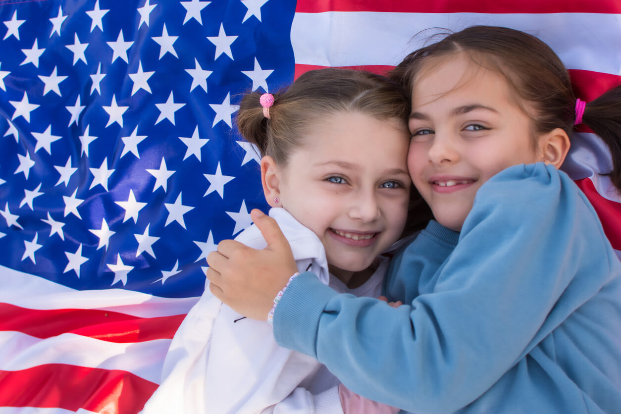 51 nombres populares en Estados Unidos para niñas