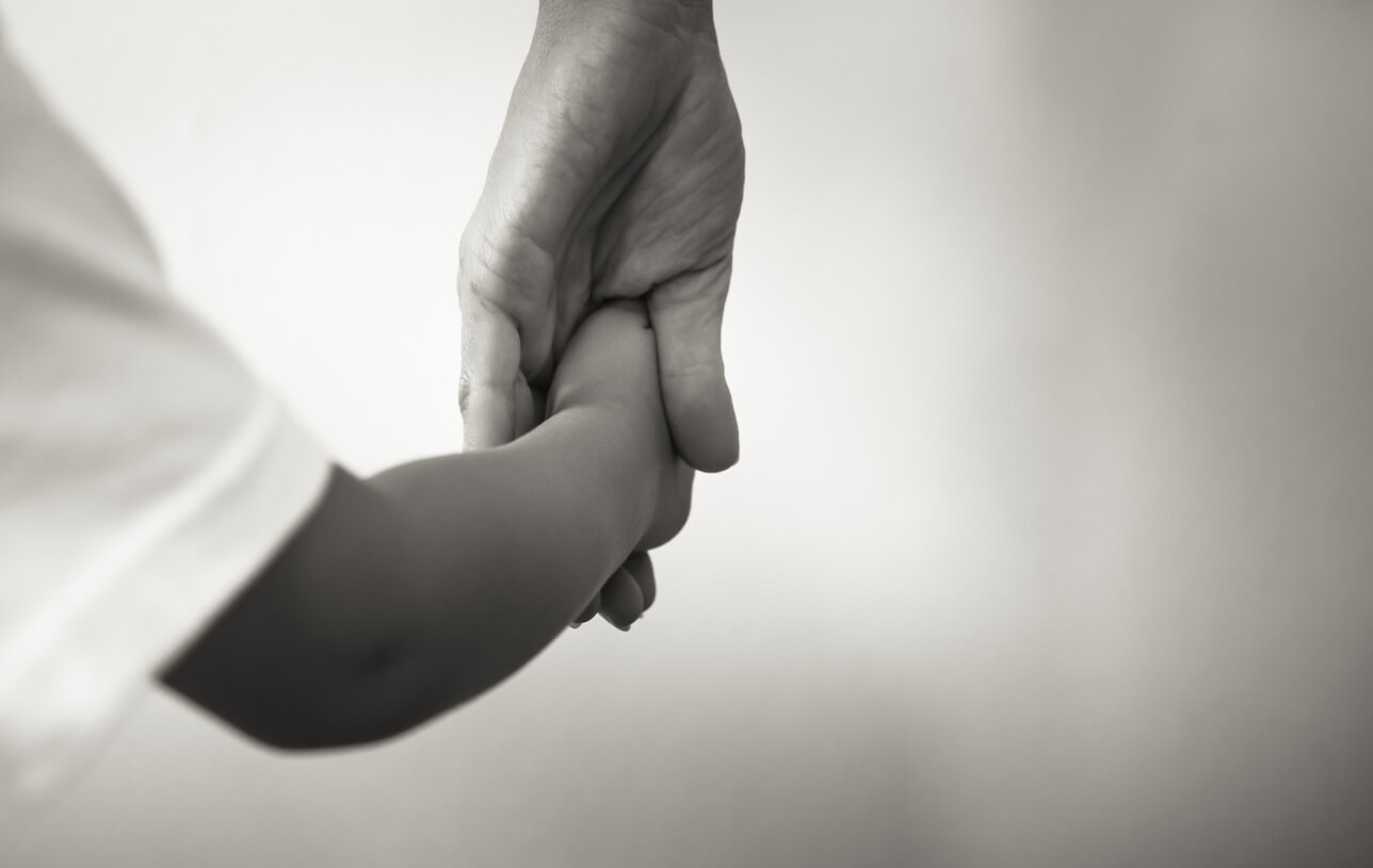 El síndrome de los niños adoptados