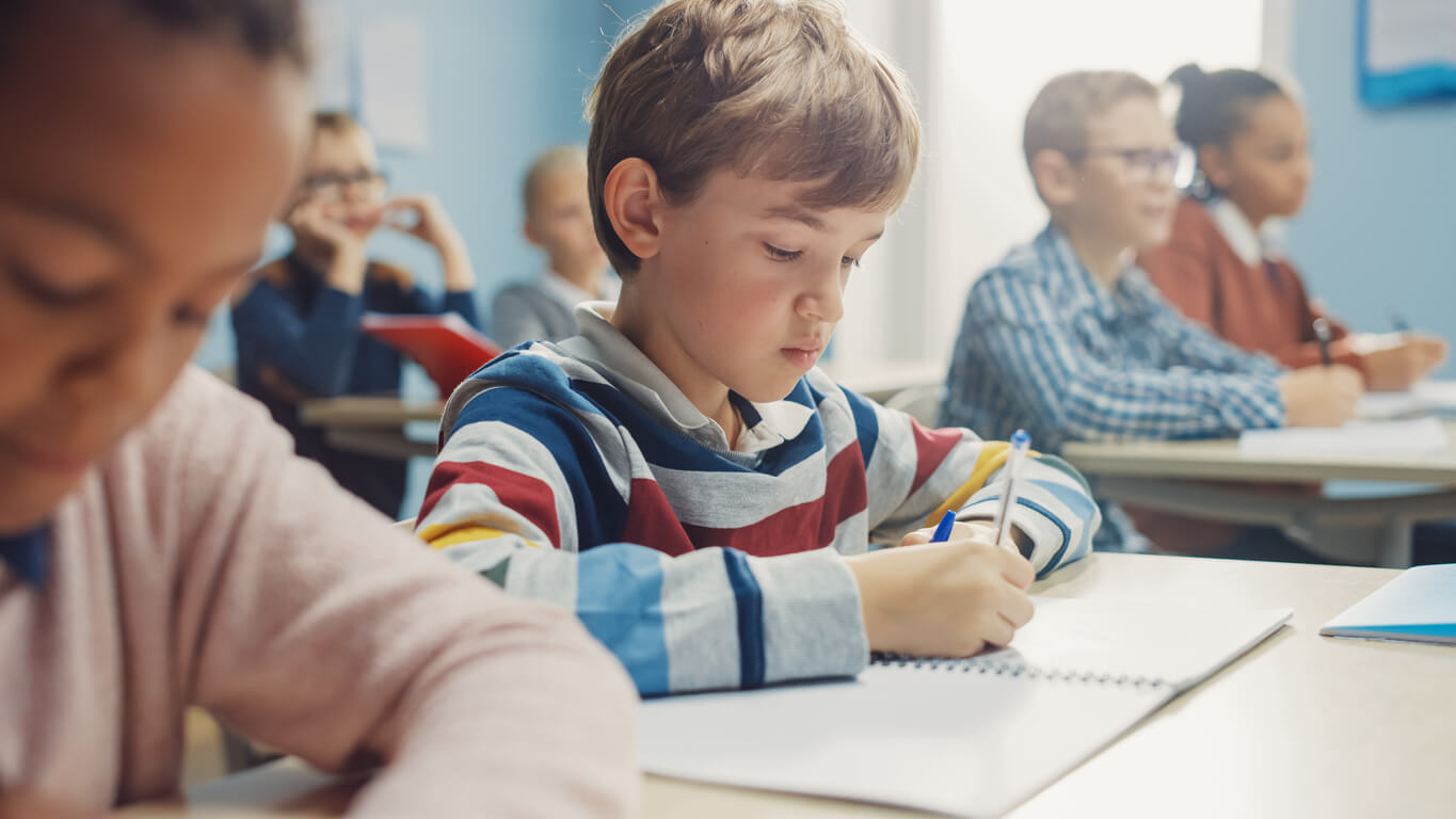 Hoe help je kinderen geconcentreerd te blijven