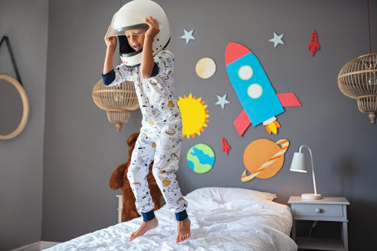 8 cosas que hacer cuando tu hijo no quiera dormir