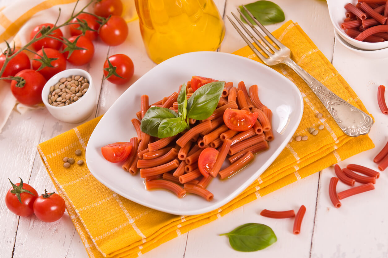 Ricette di pasta.