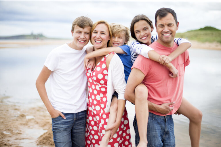 9 consejos para viajar con familia numerosa