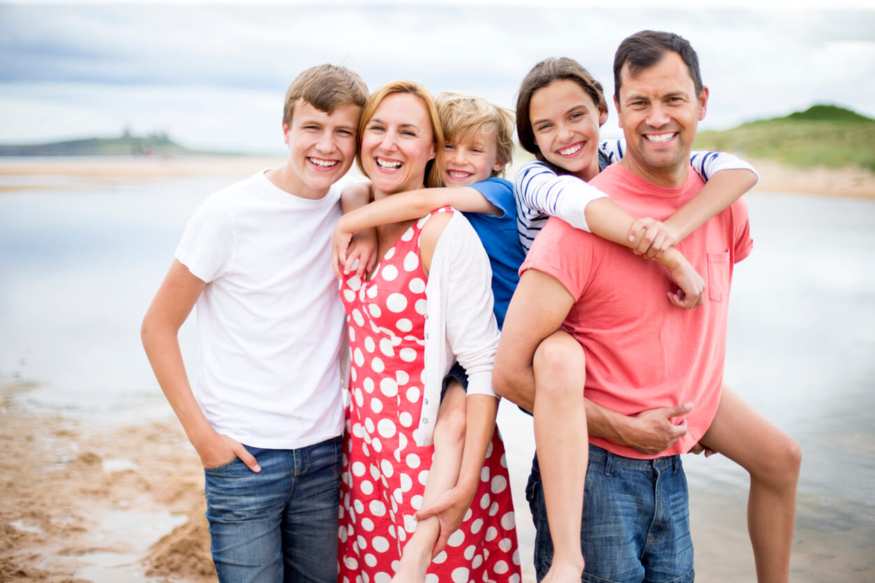 9 consejos para viajar con familia numerosa