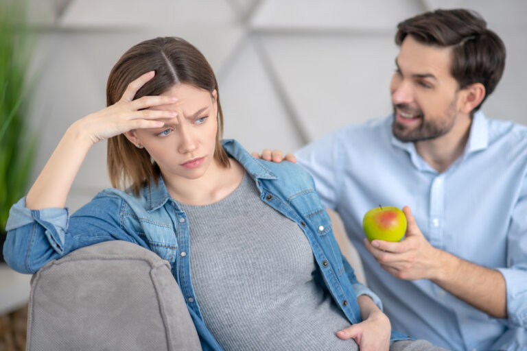 Los riesgos del ayuno durante el embarazo