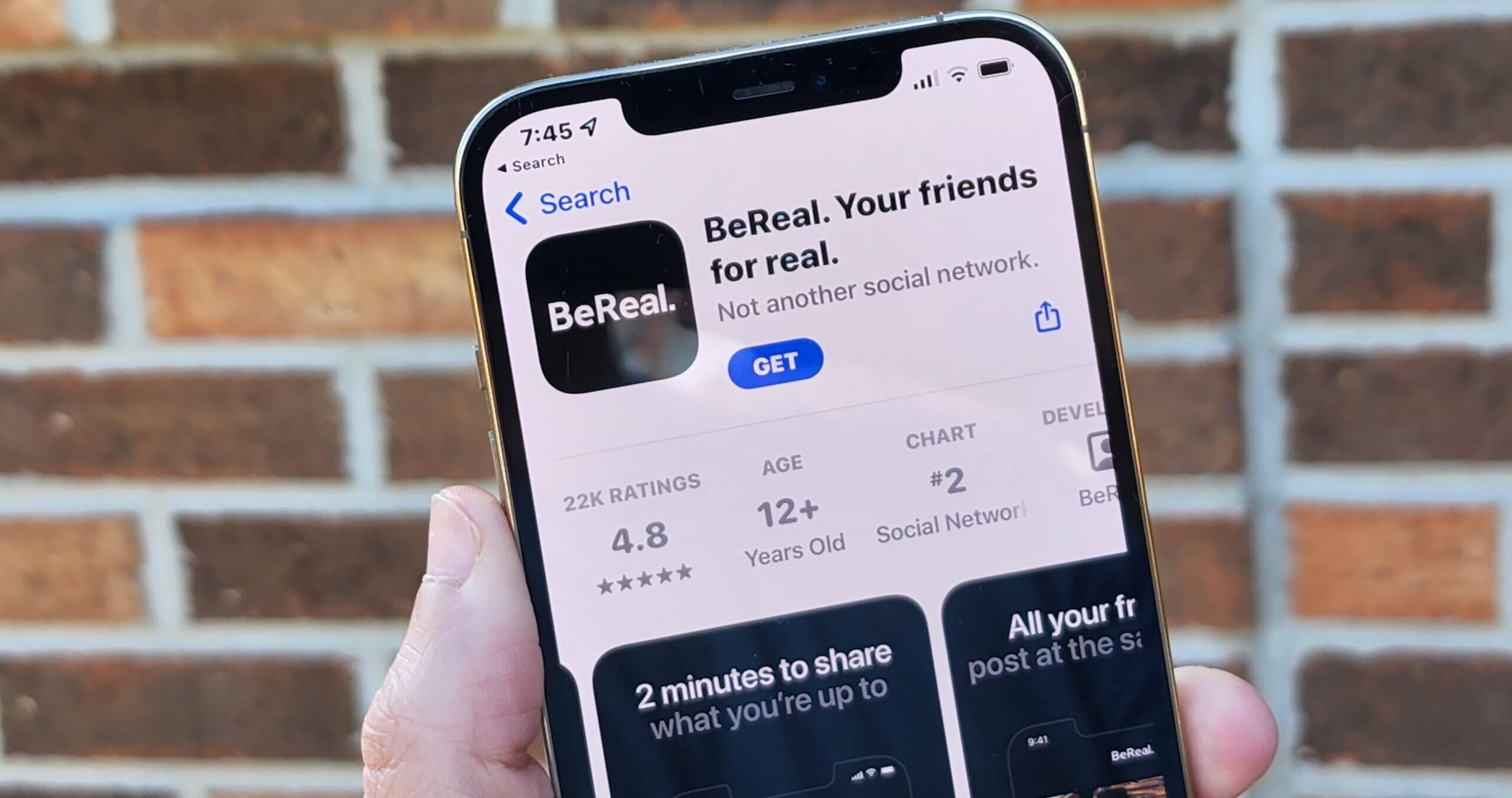 BeReal, la nueva red social que utilizan los adolescentes