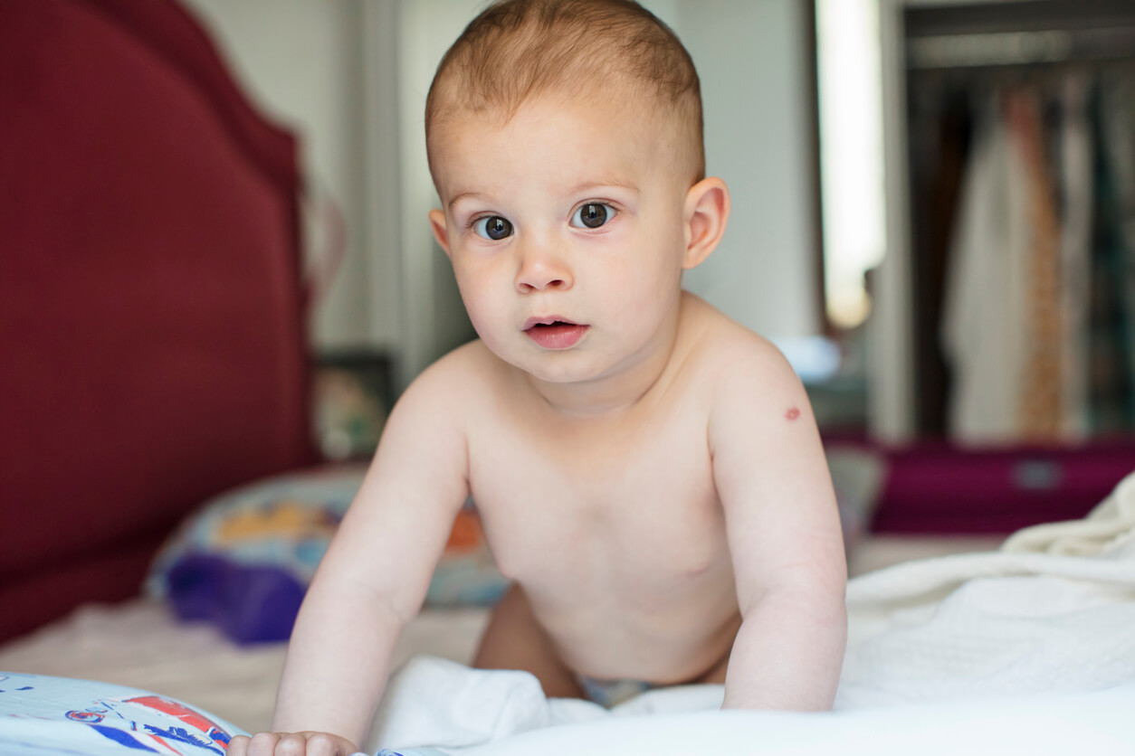 ¿Qué son las semanas mágicas de los bebés?