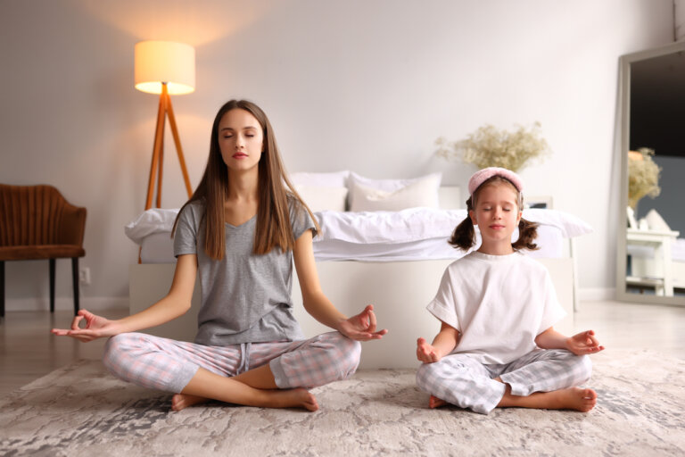 6 actividades para desarrollar la espiritualidad en los niños