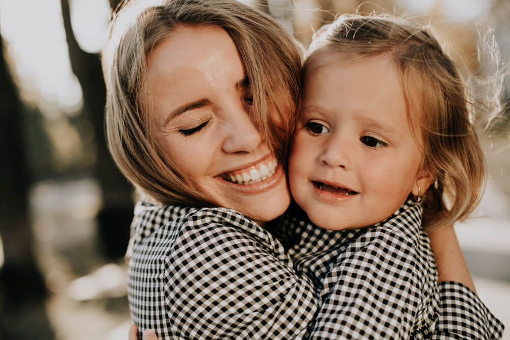 Dedicado a mi primera hija: me mostraste el verdadero significado del amor