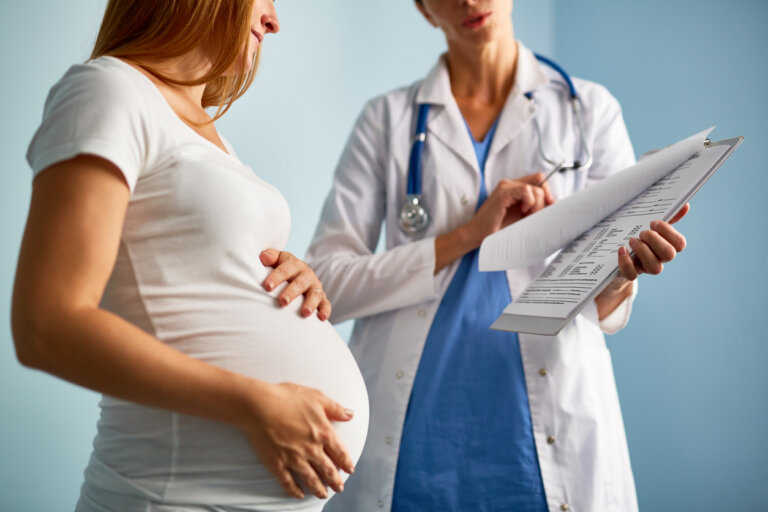 ¿En qué consiste el diagnóstico prenatal?