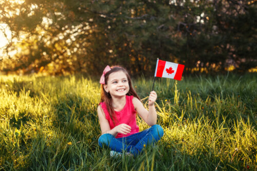 100 nombres canadienses para niña