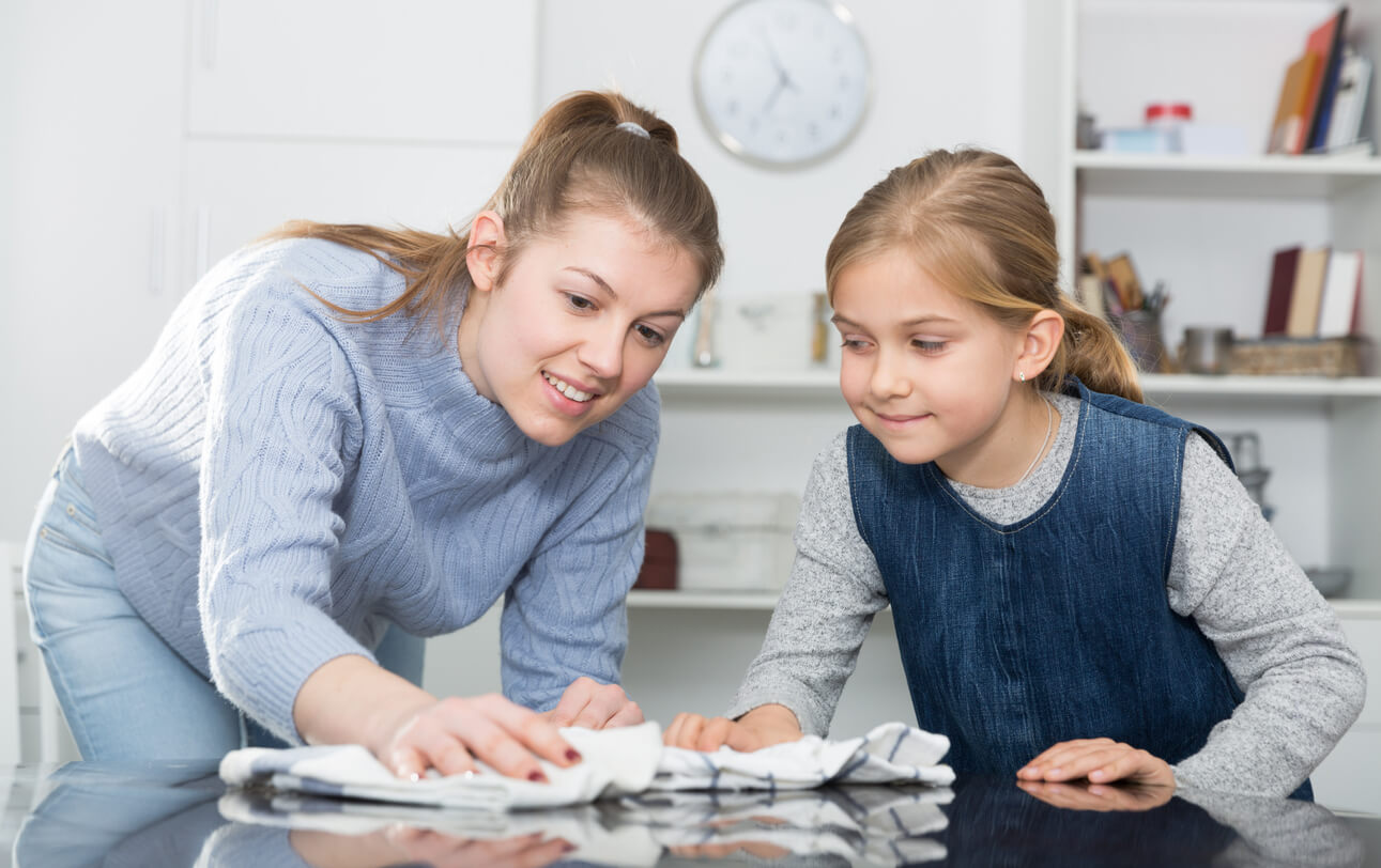 Cómo enseñar a los niños a cumplir con sus compromisos