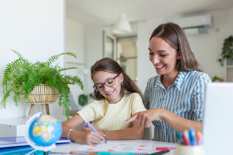 16 ejercicios que ayudarán a canalizar la energía del niño hiperactivo