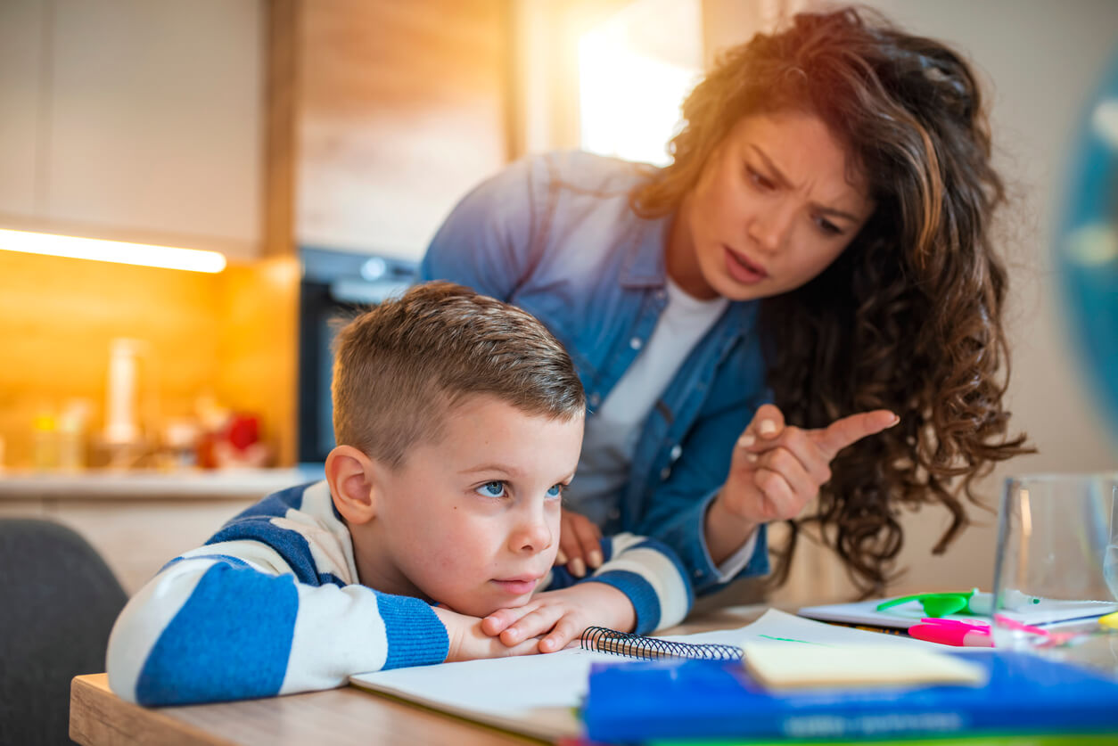 7 actividades para ayudar a un niño con déficit de atención