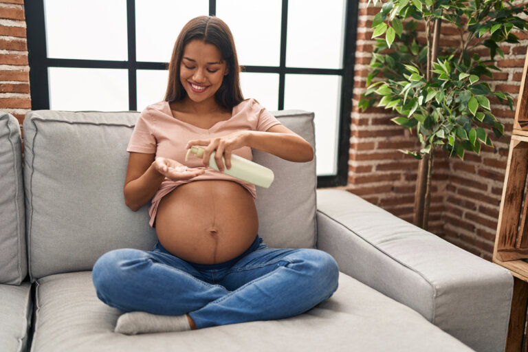 Guía de productos de belleza para el embarazo