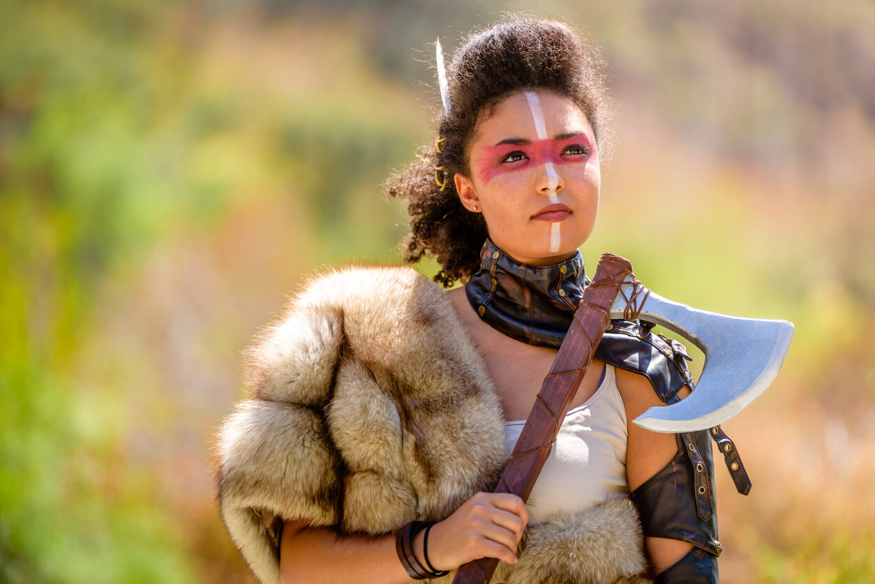 16 nombres de diosas vikingas para tu hija