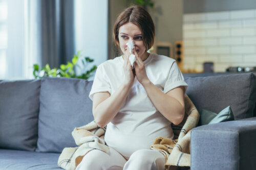 Alergia y embarazo: todo lo que debes saber