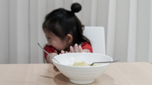 Los 2 principales trastornos alimentarios en niños