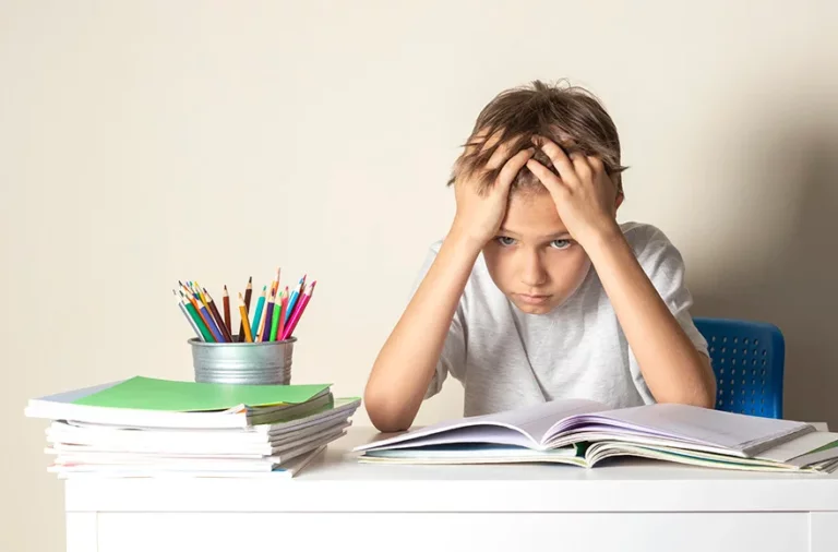 ¿Qué genera ansiedad en los niños?
