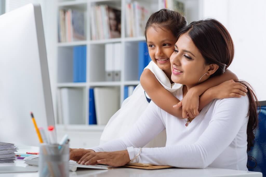 ¿Es posible ser buena madre sin descuidar el crecimiento profesional?