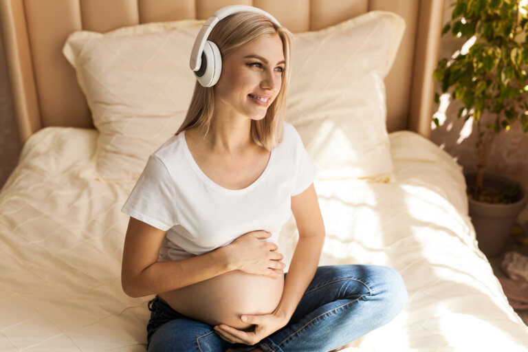 ¿Cómo estimular al bebé desde el embarazo?