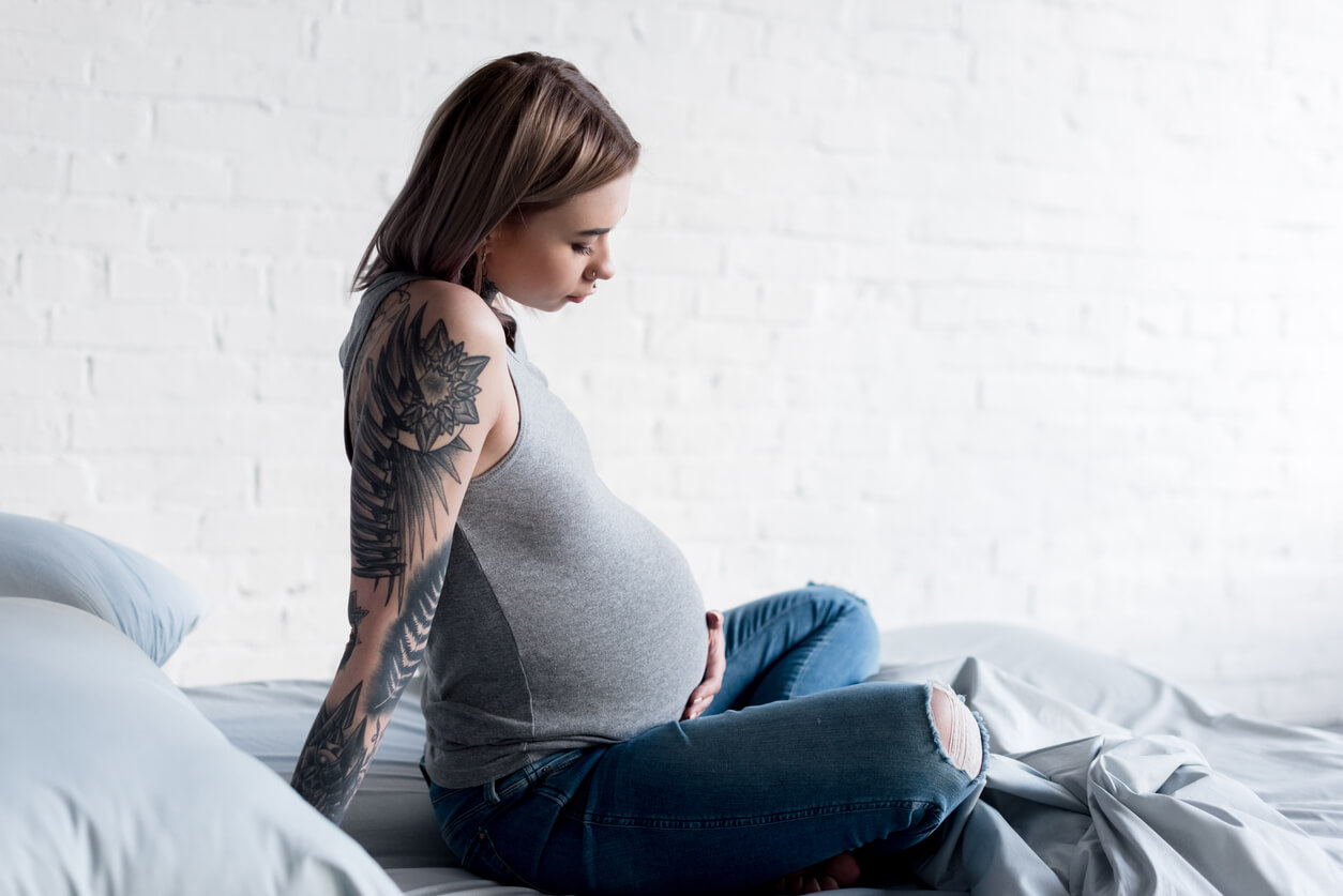 Le régime alimentaire des femmes enceintes souffrant d'hypothyroïdie est strict