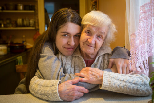 Ama mucho más a tus padres y ten paciencia cuando estén envejeciendo