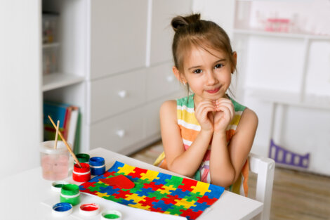 Las estereotipias en autismo: características y cómo corregirlas
